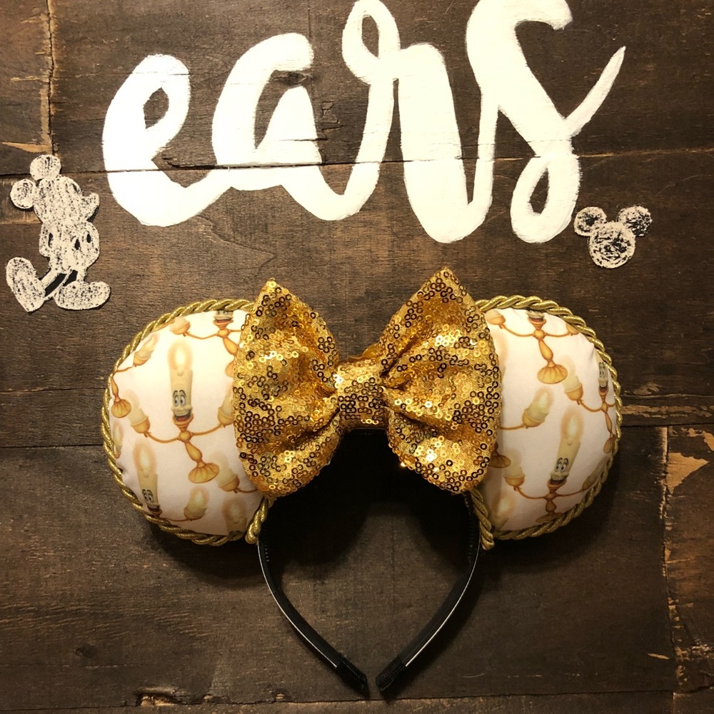 Handmade Mouse Ears